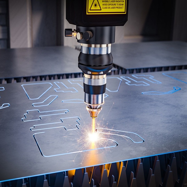 Laser & Bending